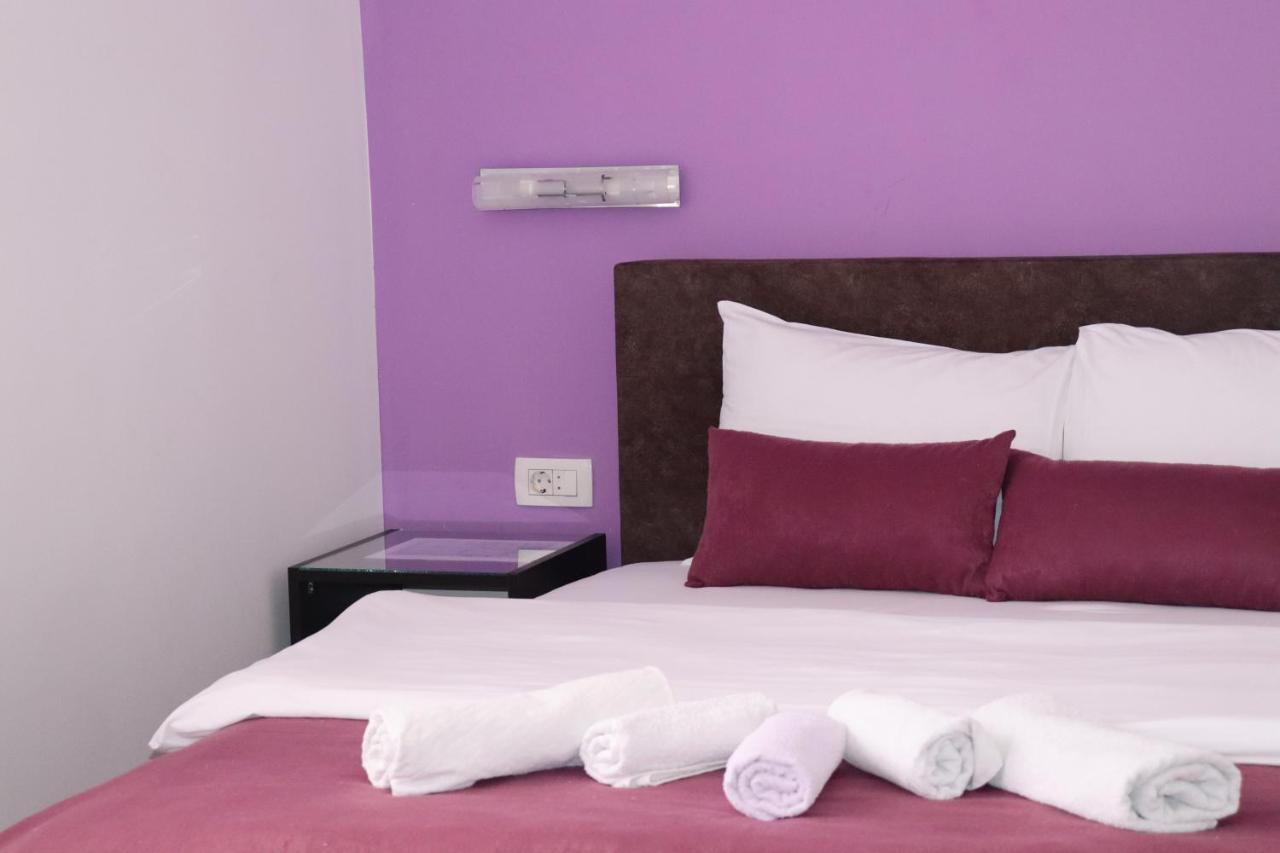 Restoran & Motel Manjez Bijelo Polje Ngoại thất bức ảnh