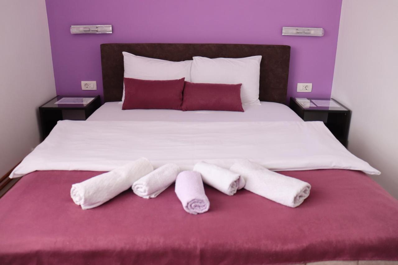 Restoran & Motel Manjez Bijelo Polje Ngoại thất bức ảnh