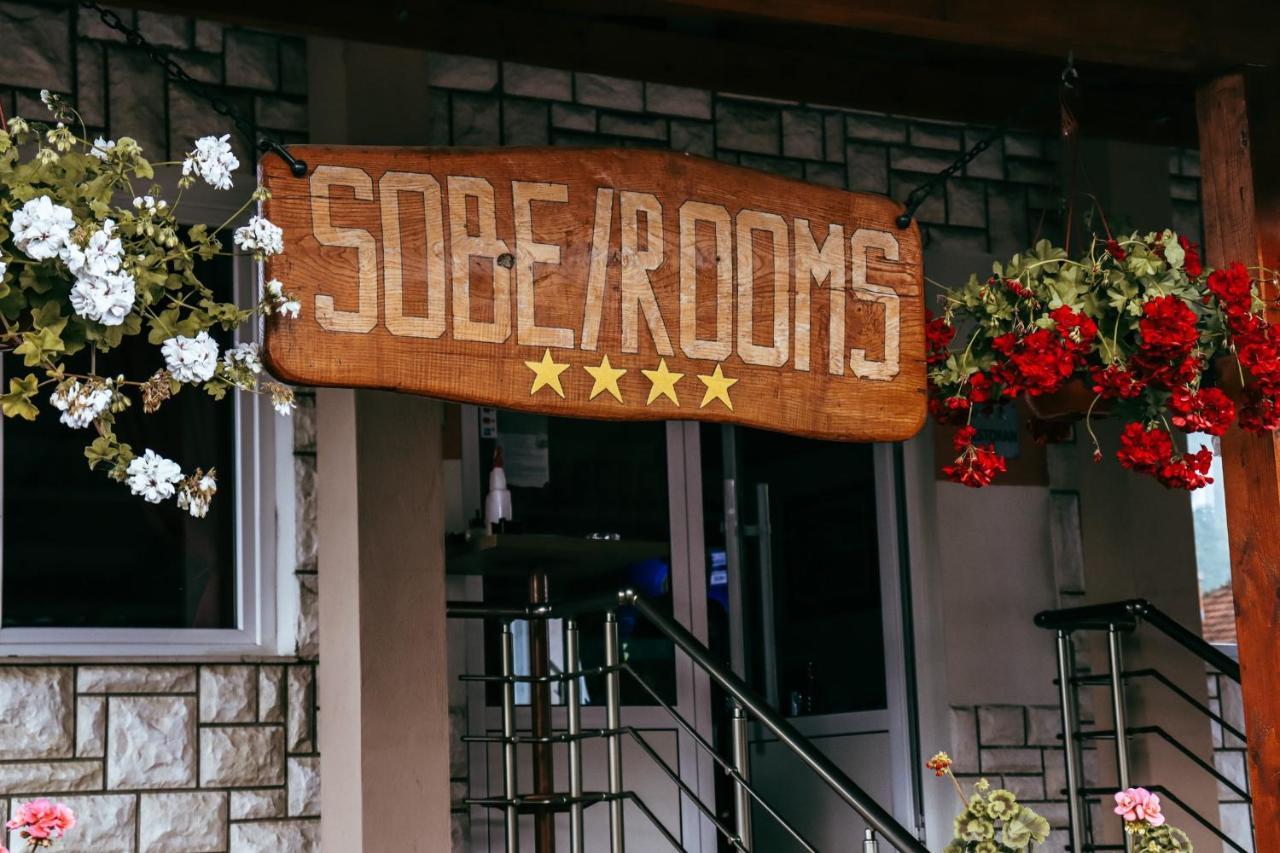 Restoran & Motel Manjez Bijelo Polje Ngoại thất bức ảnh