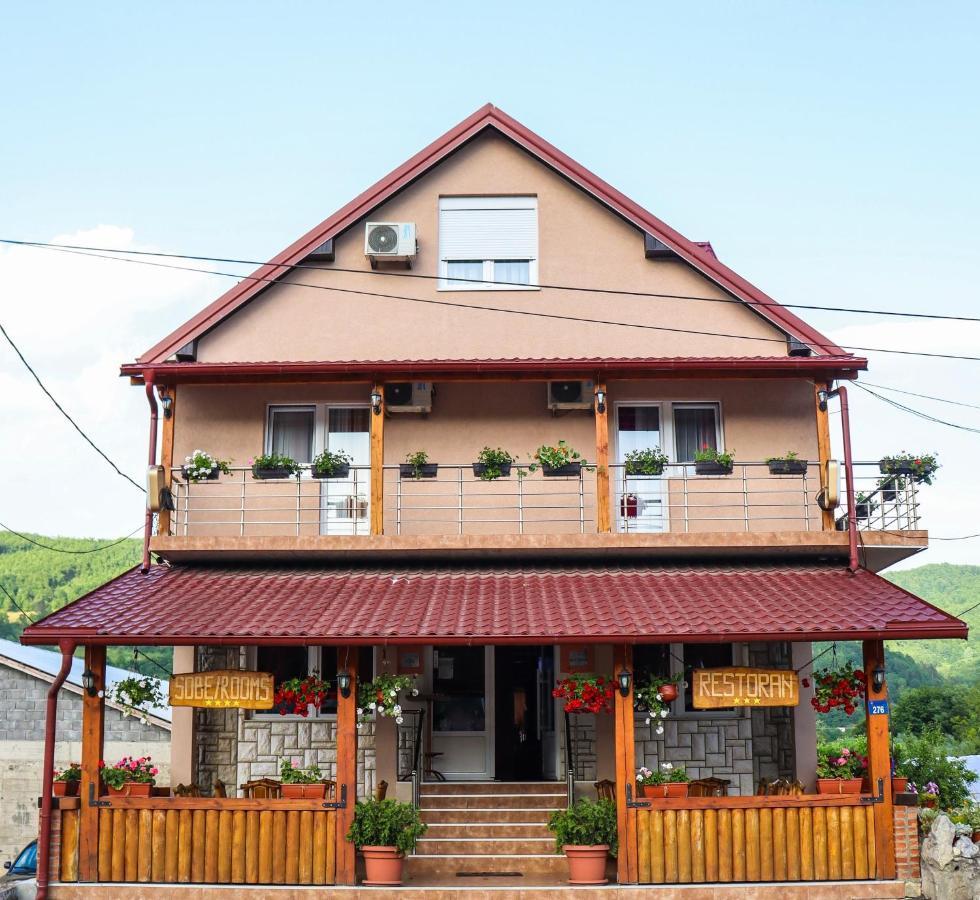 Restoran & Motel Manjez Bijelo Polje Ngoại thất bức ảnh