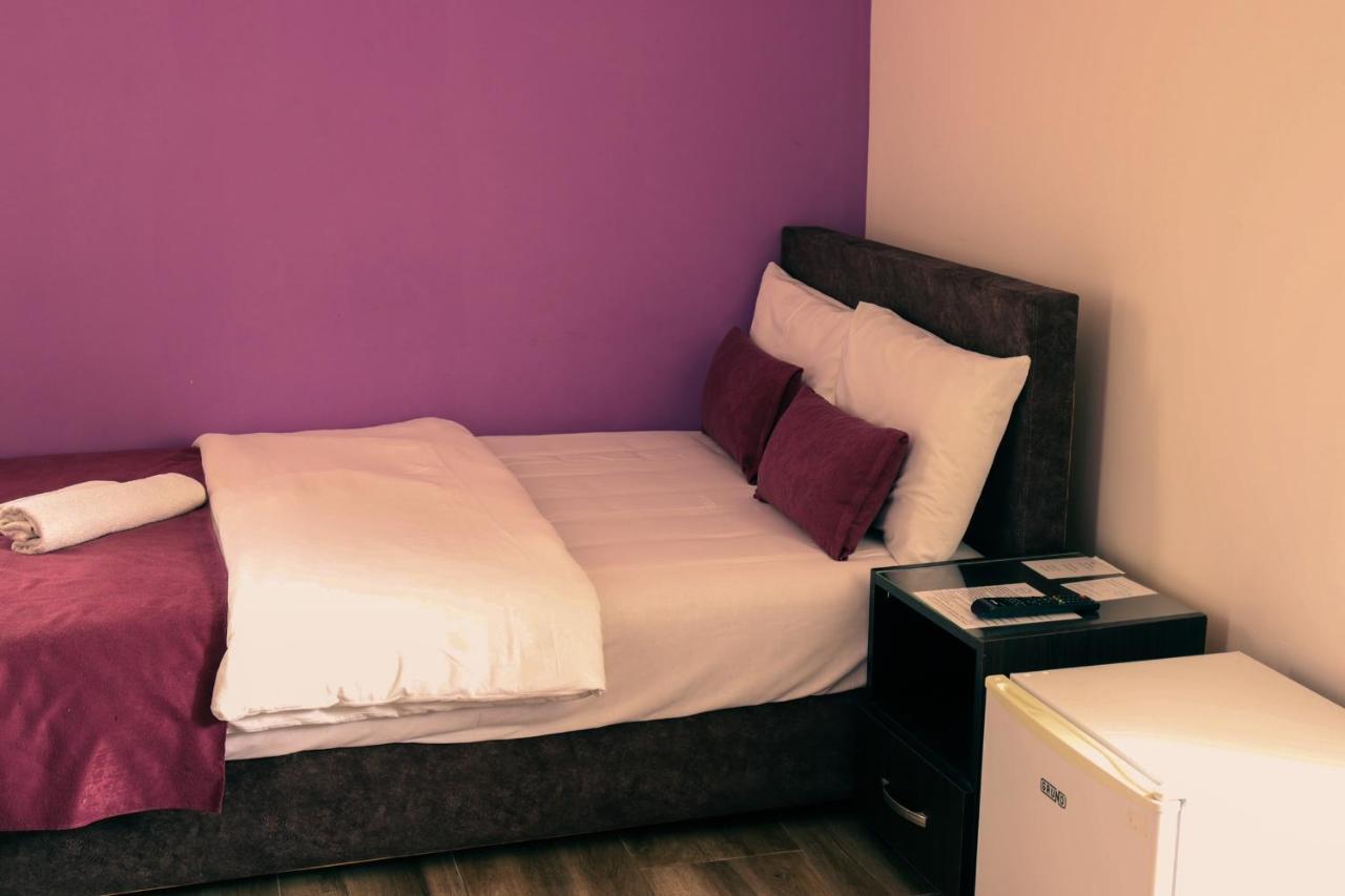 Restoran & Motel Manjez Bijelo Polje Ngoại thất bức ảnh