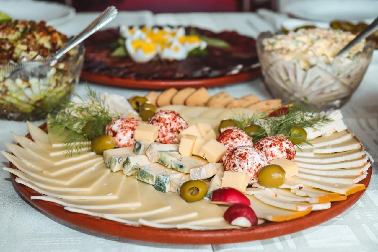 Restoran & Motel Manjez Bijelo Polje Ngoại thất bức ảnh