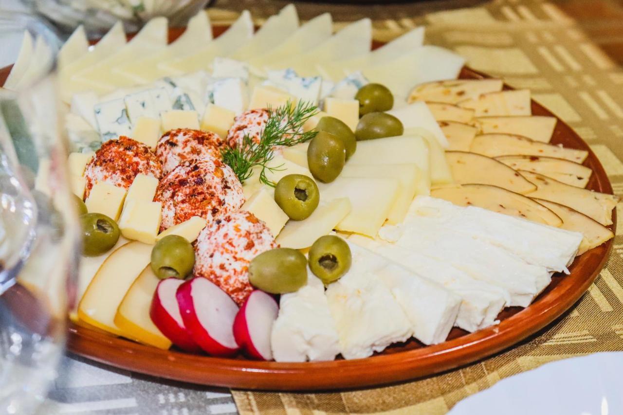 Restoran & Motel Manjez Bijelo Polje Ngoại thất bức ảnh