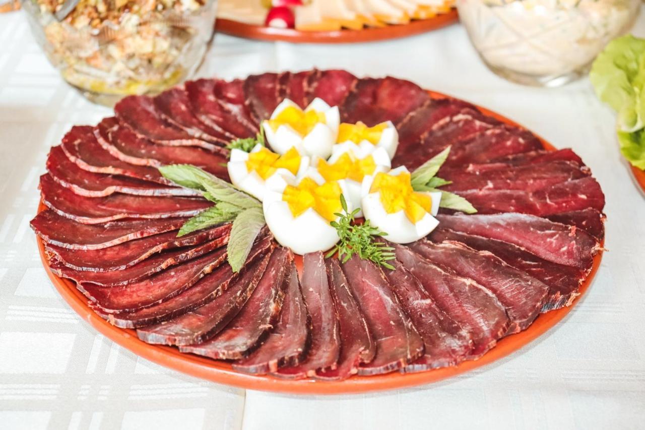 Restoran & Motel Manjez Bijelo Polje Ngoại thất bức ảnh